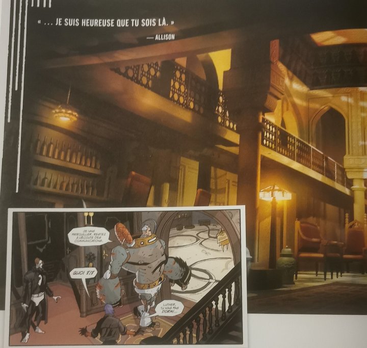 The Umbrella Academy - Making-Of : Une pépite pour les amateurs de la série télévisée et de l'art cinématographique
