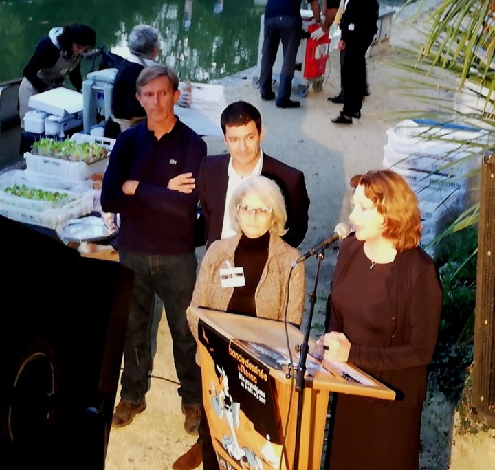Rencontres Chaland 2019 : la visite guidée de Catel