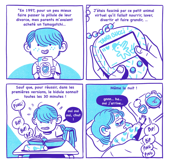 Parents des années 90, vous vous souvenez ?