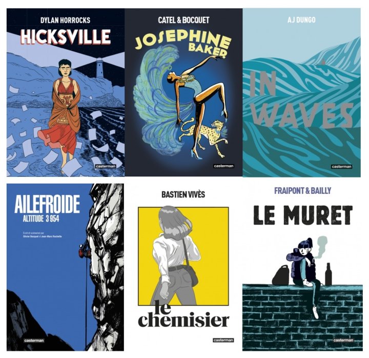 La BD en poche soutient le pouvoir d'achat !