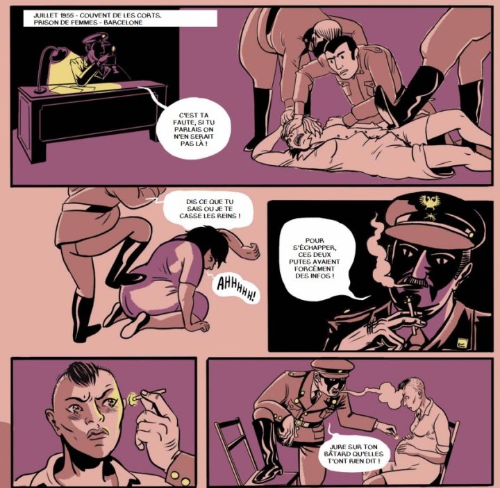 Rupture : les bébés volés du franquisme
