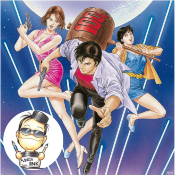 Japan Expo 2023 : la conférence de Tsukasa Hōjō