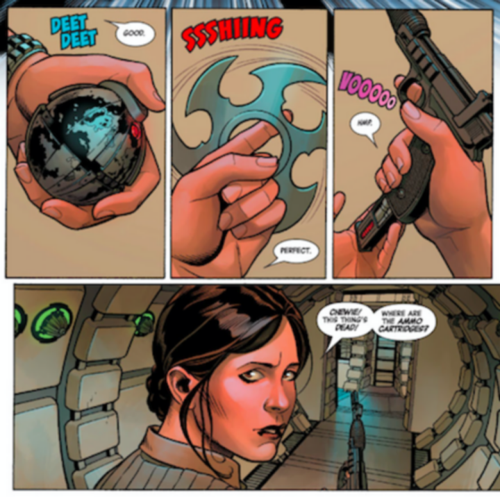 Star Wars | L'Ère de la rebellion : Les Héros – Par Greg Pak, Chris Sprouse & Matteo Buffagni – Panini Comics