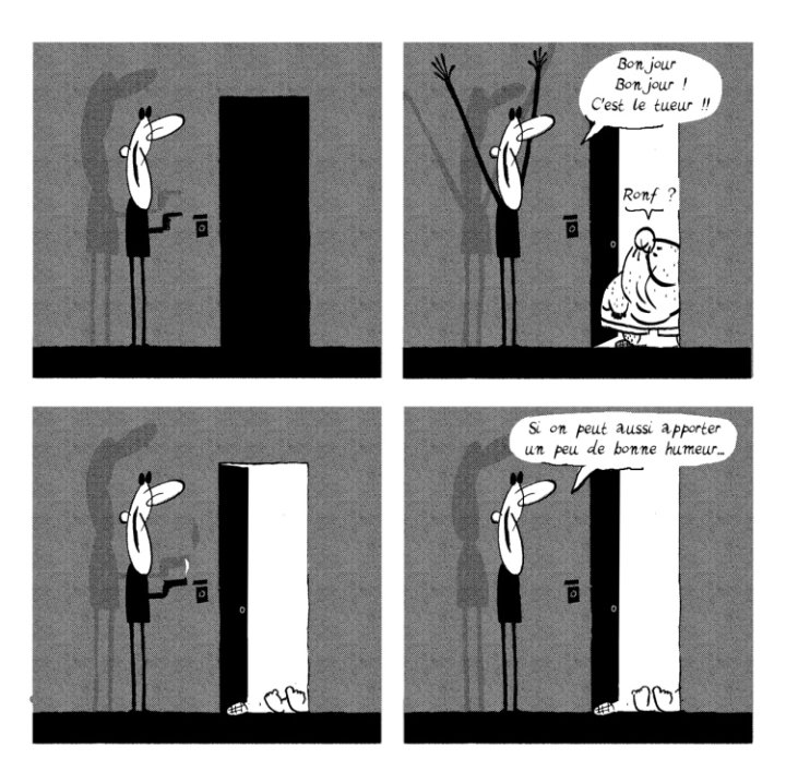 "Les Tueurs" de Jean-Christophe Mazurie ne font pas de quartier