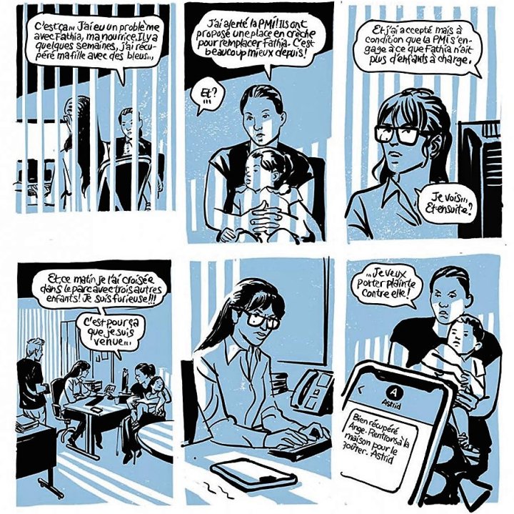 Enfances perdues (Premières enquêtes) - Par Agnès Naudin, Jean-Claude Bartoll & Éric Nosal - Éditions Robinson