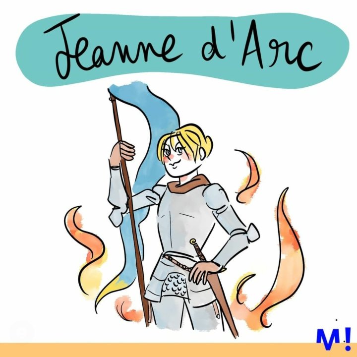 Mythes et meufs - Par Blanche Sabbah - Mâtin !