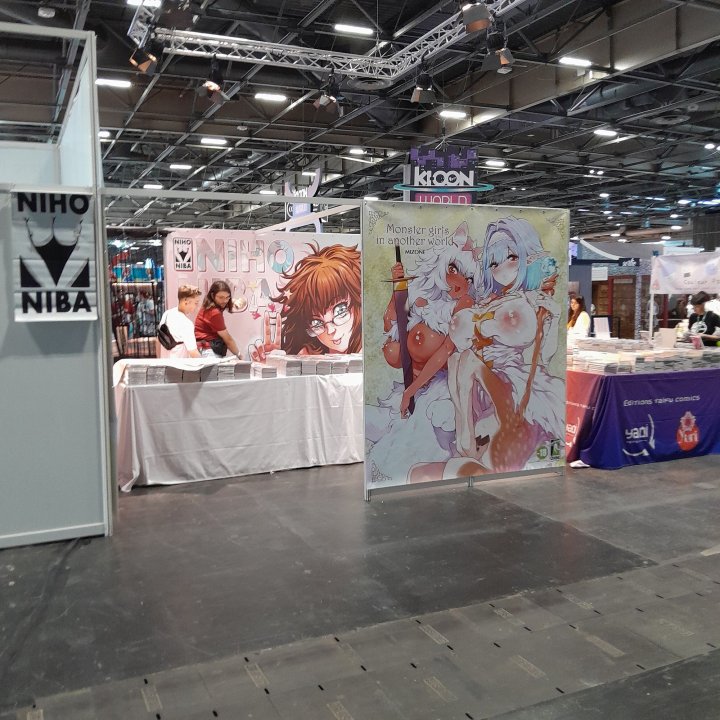 Japan Expo 2024 : Prenons le pouls du marché du Hentai !