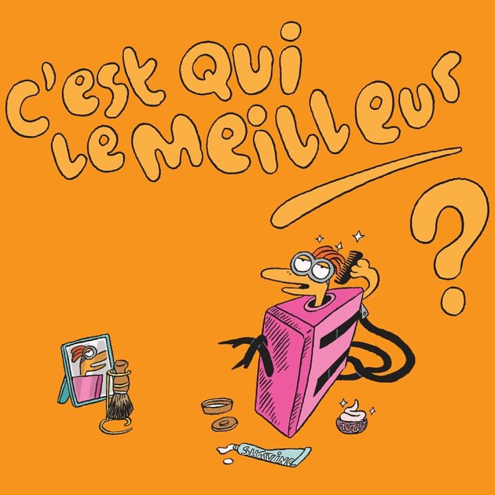 El don Guillermo fait son "Salami Show" chez Misma