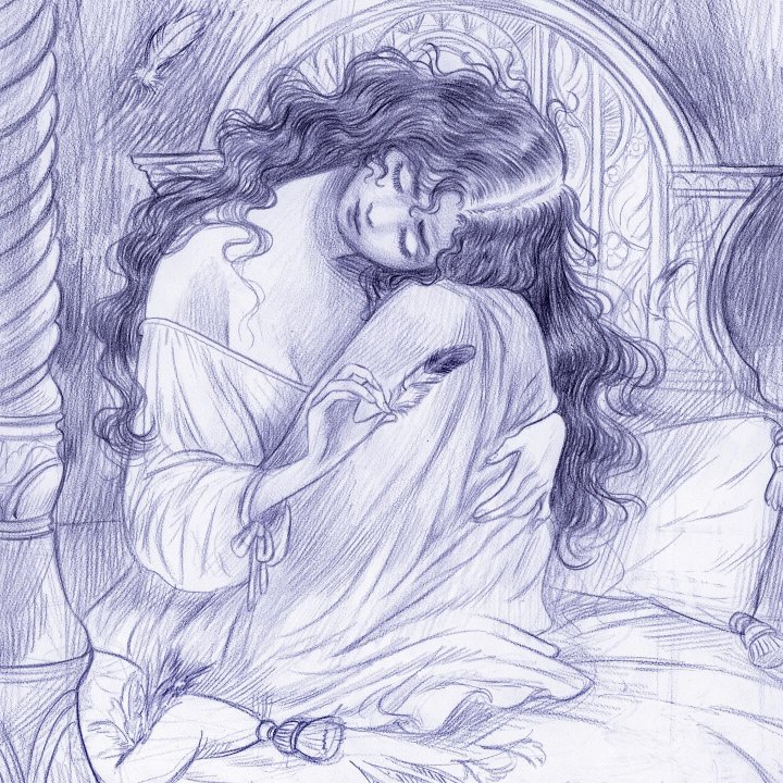 Hurlevent – Une (re-)découverte d'un monument de la littérature illustrée avec talent par d'Isabella Mazzanti