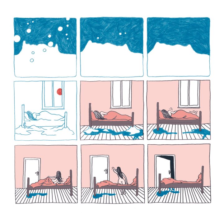 "Airpussy" (L'employé du Moi) : l'érotisme décomplexé et joyeux d'Ulli Lust