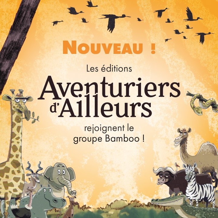 Bamboo franchit le quart de siècle !