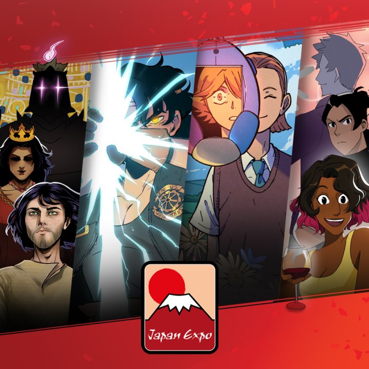 Allskreen, le nouvel acteur français du webtoon [PODCAST]
