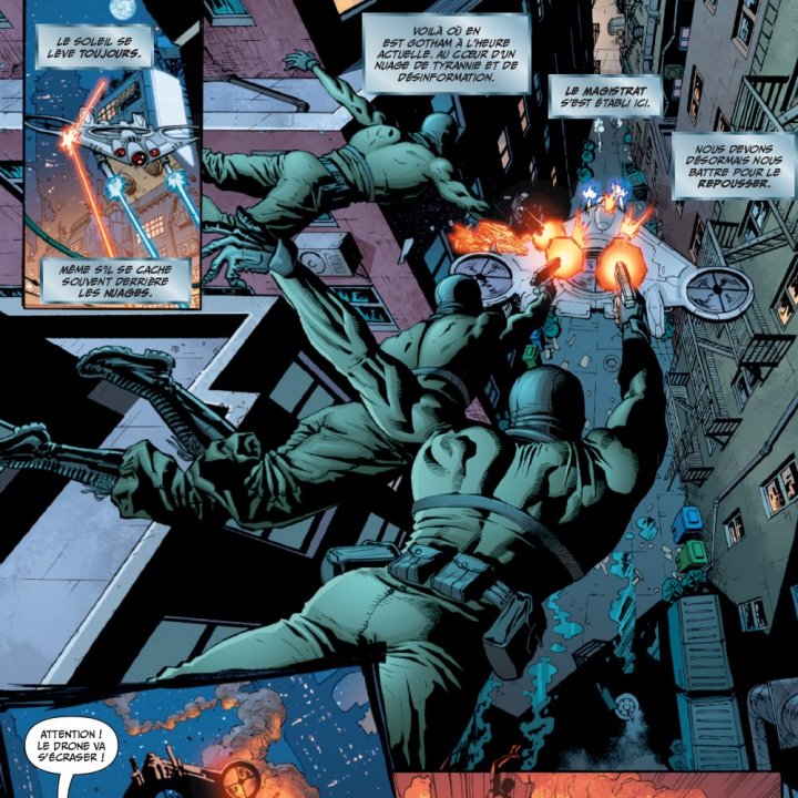 Future State Batman T. 2 - Par Paul Jenkins & Collectif - Urban Comics
