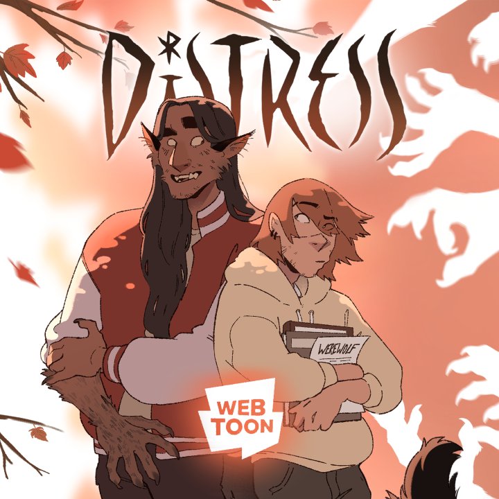 Distress T. 3 : nouveau départ pour le couple le plus fantastique du Québec