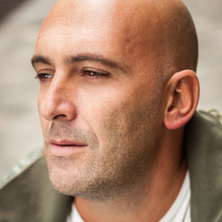 La Flamme incandescente de Jorge González