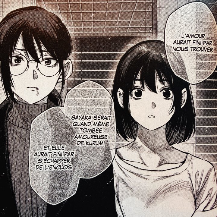 She is beautiful, T.6 - Par Jun Esaka et Takahide Totsuno – Éd. Kurokawa