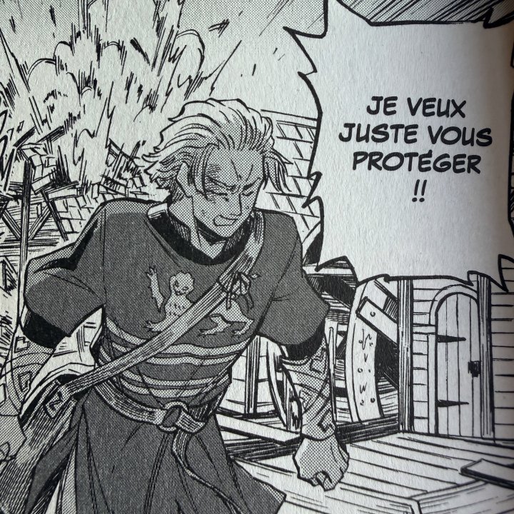 Chroniques de la Mariée de Bretagne T. 5 - par Junji Takehara – Éd. Kurokawa