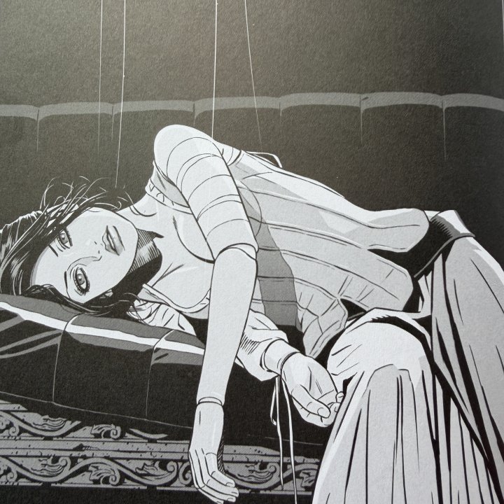Oldman T. 2 - Par Chang Sheng – Éd. Glénat Manga
