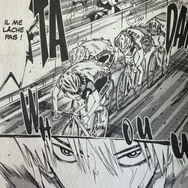 En selle Sakamichi T. 13 - Par Wataru Watanabe – Éd. Kurokawa