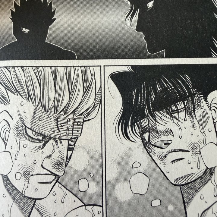 Ippo, Saison 6, T. 33 - Par George Morikawa – Éd. Kurokawa