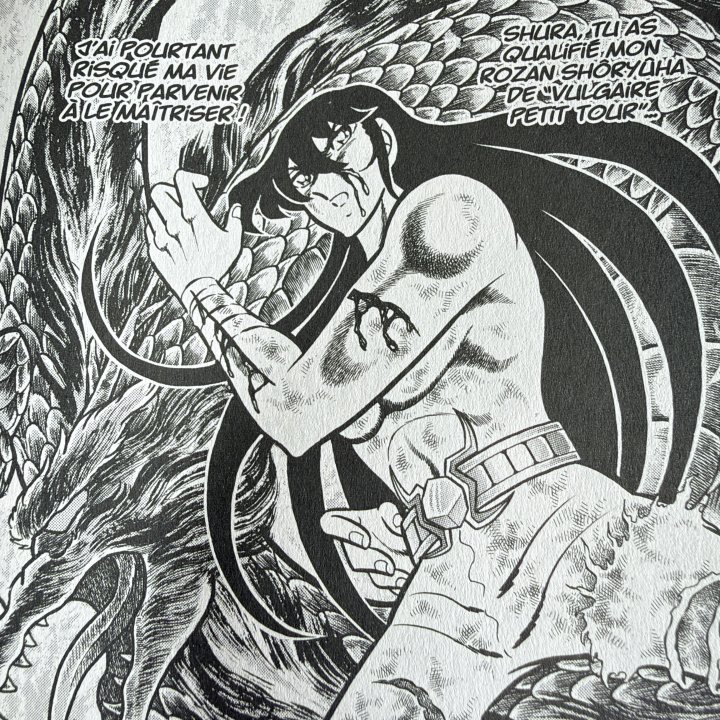 Saint Seiya T. 8, final édition - Par Masami Kurumada – Éd. Kana
