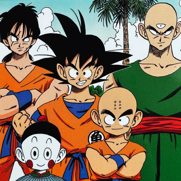 Dragon Ball Full Color, Le roi démon Piccolo, T3/4 – Par Akira Toryama
