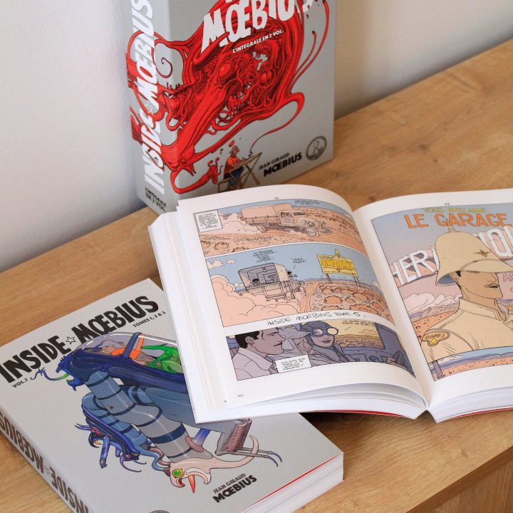 Angoulême 2023 : Moebius l'éternel retour [VIDÉO]