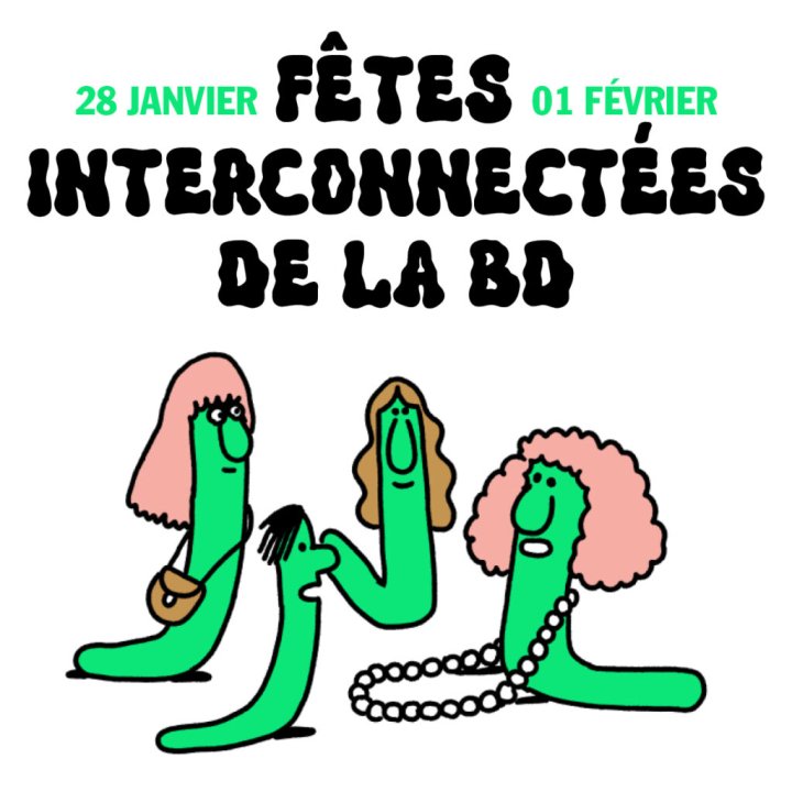 Après le FIBD, les FIBD : quand la Girlxcott réinvente Angoulême. 