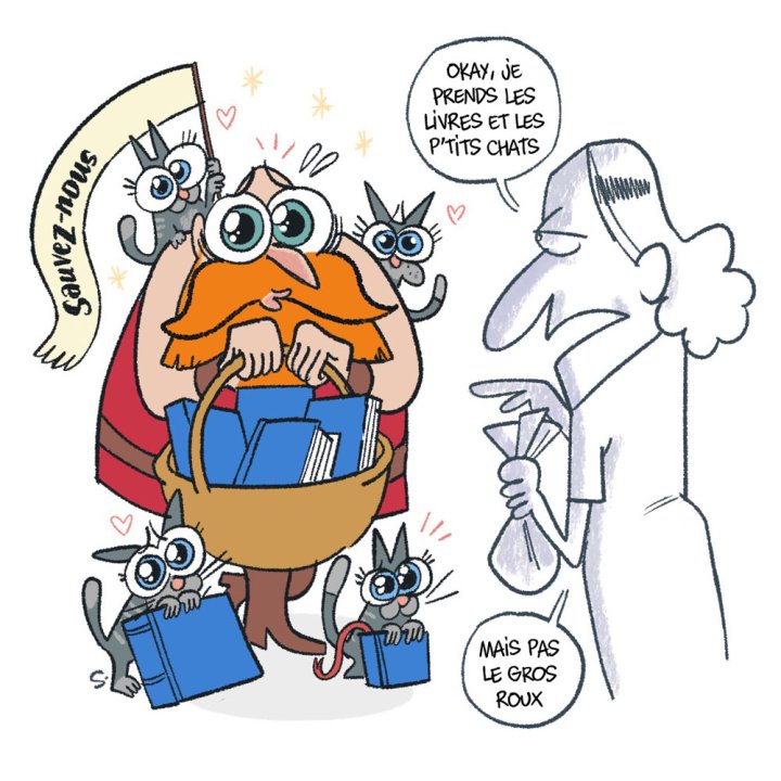 Aidons les éditions Rouquemoute !