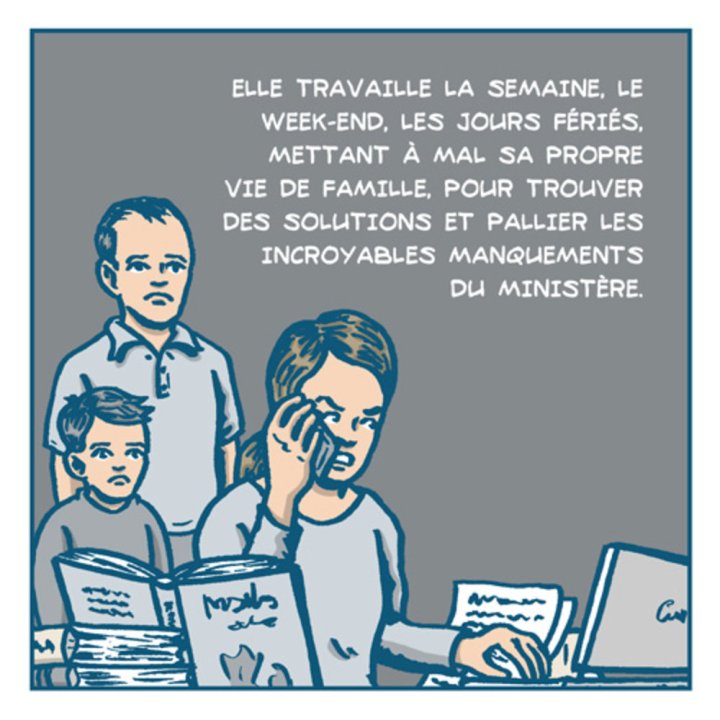 "Cas d'école" par Remedium : l'Éducation nationale en accusation