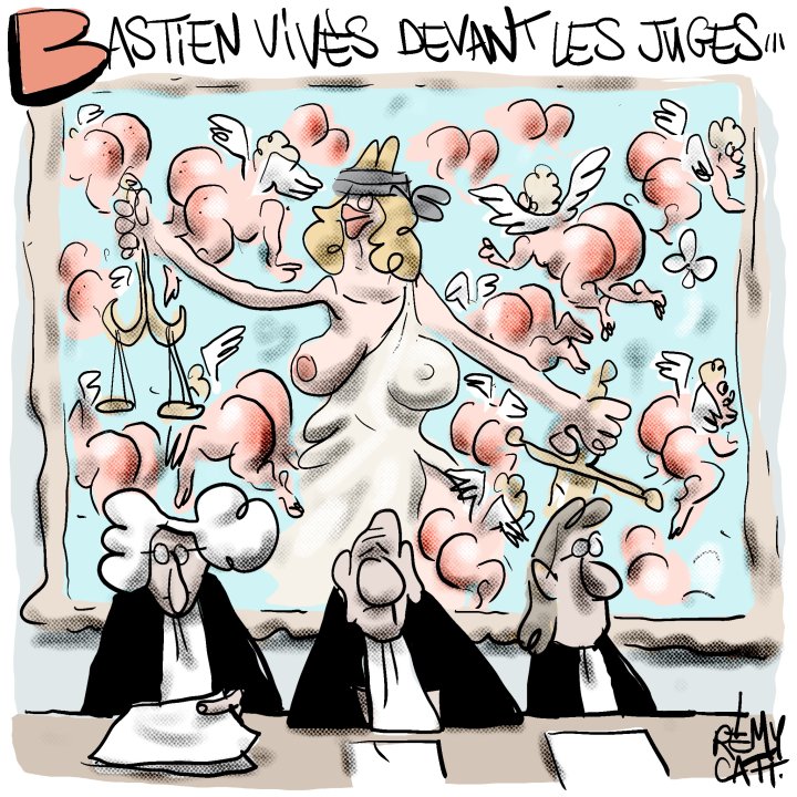 L'Affaire Vivès : récit d'un débat de société au tribunal correctionnel de Nanterre