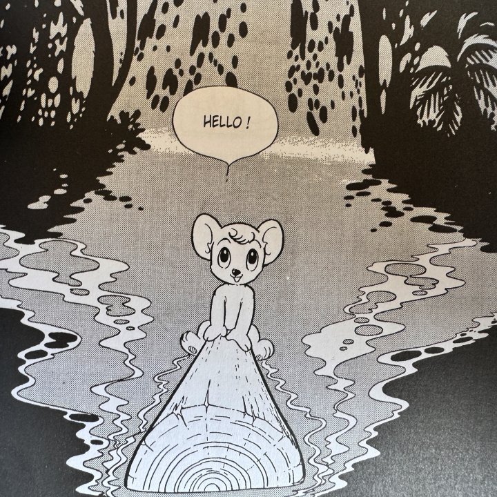 Le Roi Léo, Edition Prestige - Par Osamu Tezuka - Delcourt/Tonkam