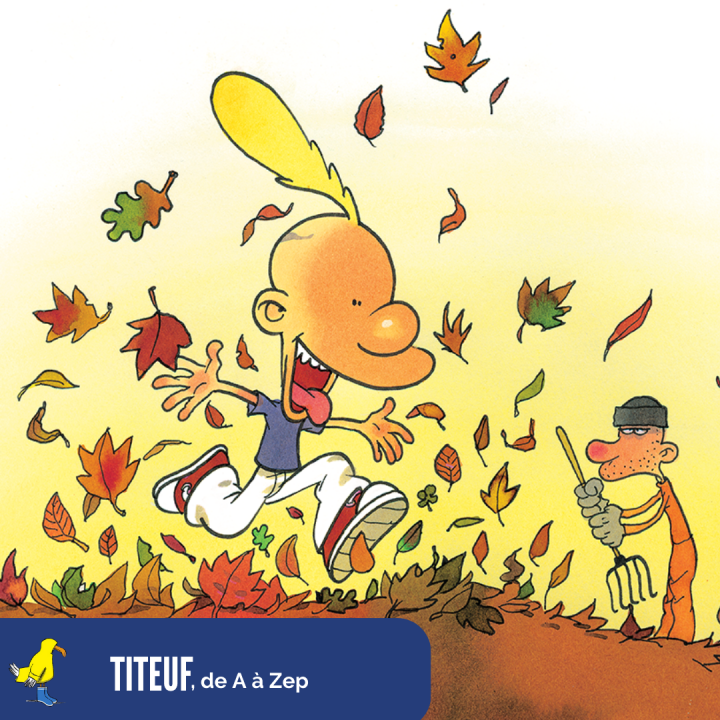 Enfilez vos bottes bleues et vos cirés jaunes et rendez-vous ce week-end dans la ville des corsaires... et de la BD ! 