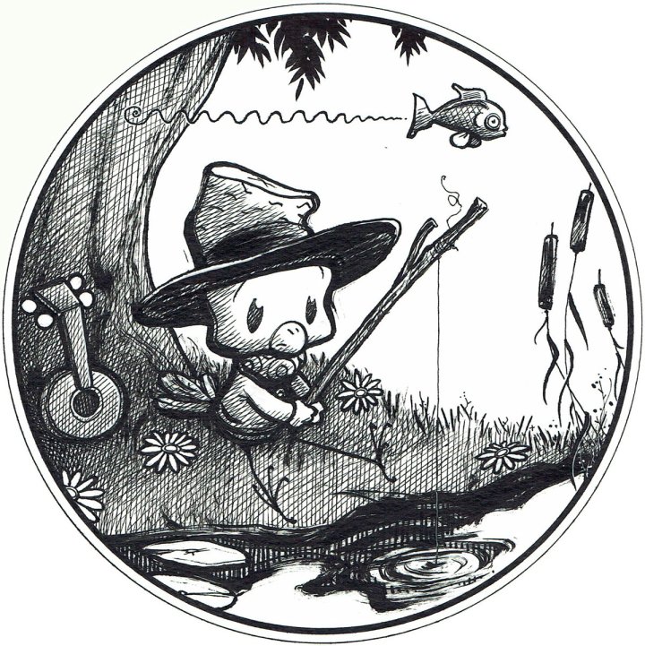 Exposition-vente Renaud Dillies la galerie "Comic Art Factory"