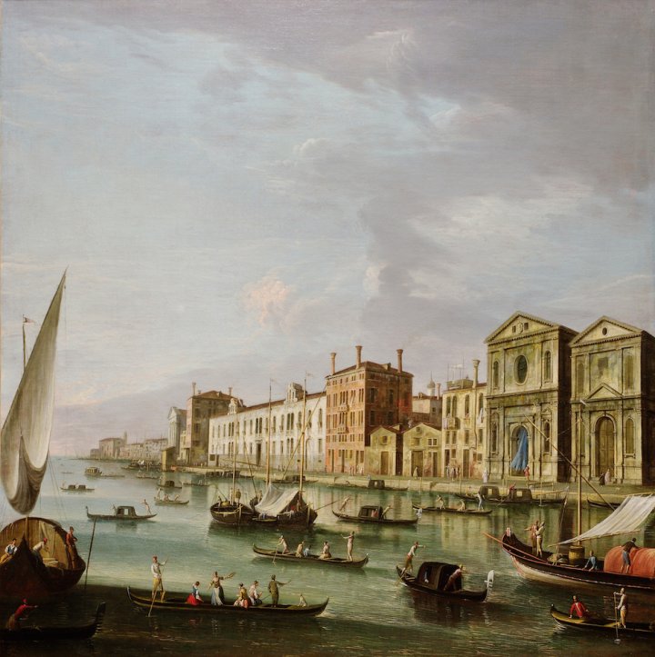Angoulême 2018 : Venise et Casanova : De la peinture du XVIIIe siècle à la bande dessinée