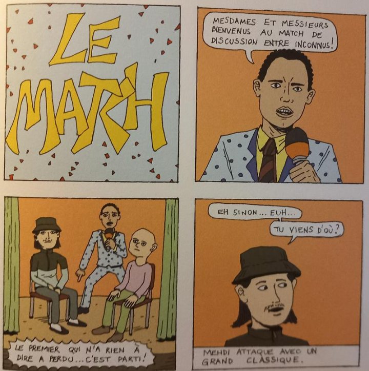 Tout brûle comme prévu (Tome 2) – Adrien Yeung – Même Pas Mal