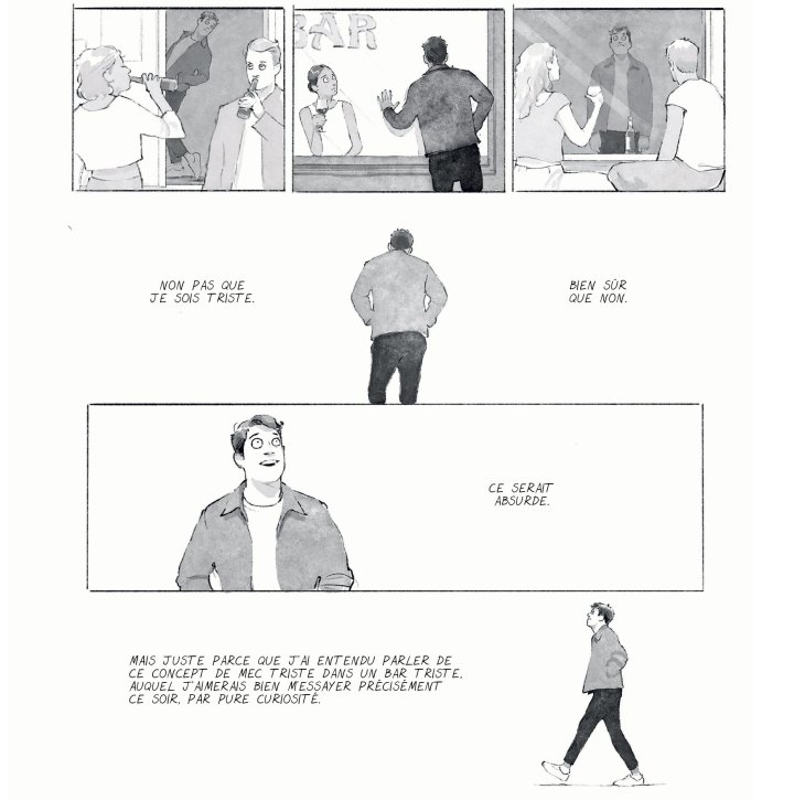Au-dedans : Explorations des autres Intimités par Will McPhail