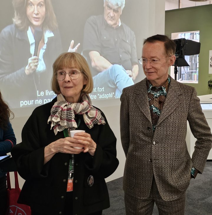 Angoulême 2024 : Daniel Clowes, Catherine Meurisse et Posy Simmonds dans le trio de tête pour le Grand Prix