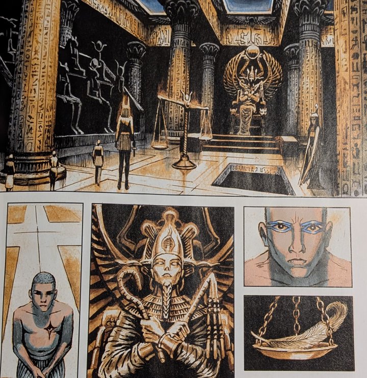 Métal Hurlant n°19 : Il était une fois dans le désert