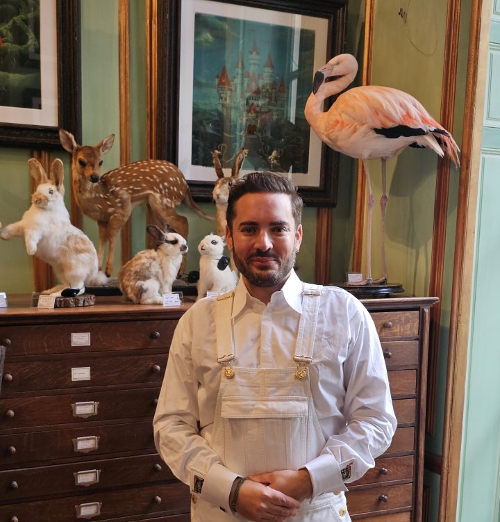 L'actualité éditoriale toujours chargée de Benjamin Lacombe