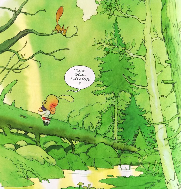 Titeuf en juin : un nouvel album et un « mégazine »
