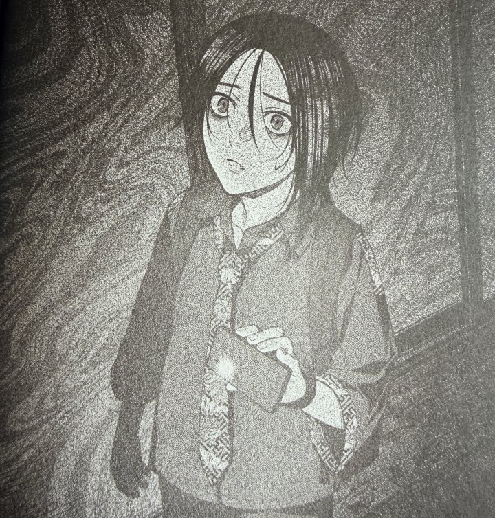 The strange house T.3 – par Uketsu et Ayano Kyô – Éd. Kana