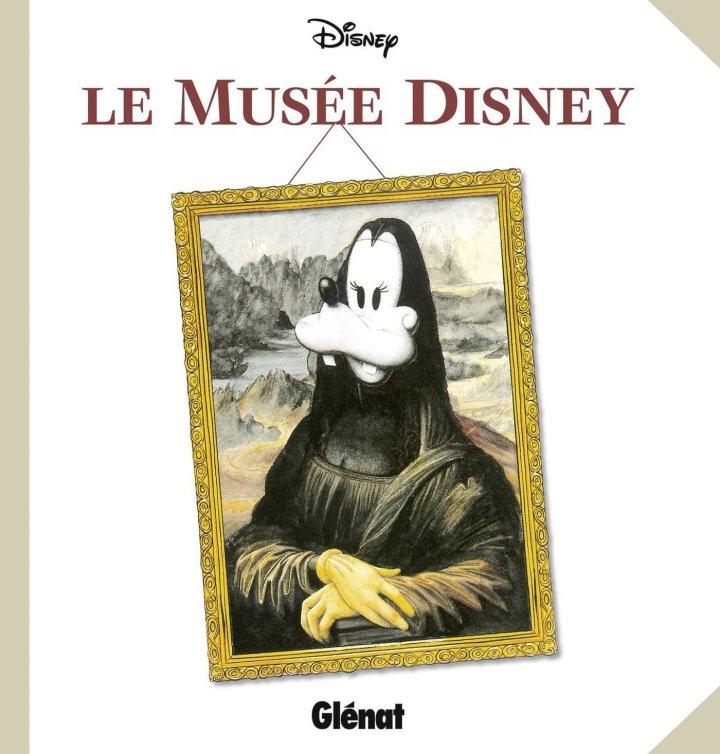 Les âges d'or Disney par Glénat