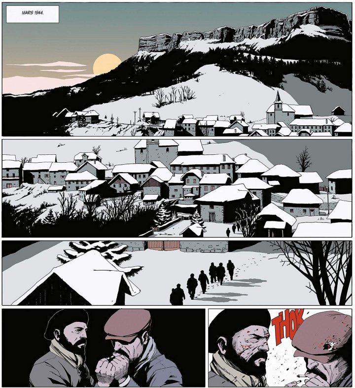 Darnand, le bourreau français T.3 - Par Bedouel & Perna - Rue de Sèvres