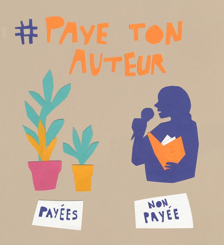 Livre-Paris 2018 : une programmation BD éditorialisée qui rémunèrera les auteurs intervenant sur la scène 