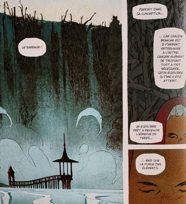 Le secret de Présentine Ramondore - Par Harold Charre & Florent Desanthème – Éd. Oxymore