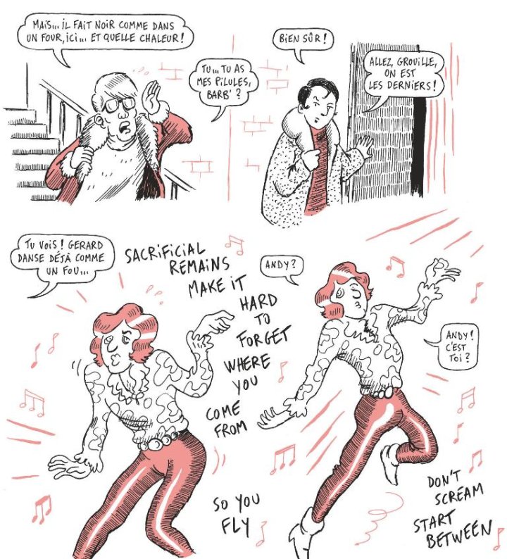 Une Histoire du Velvet Underground - Par Prosperi Buri - Dargaud