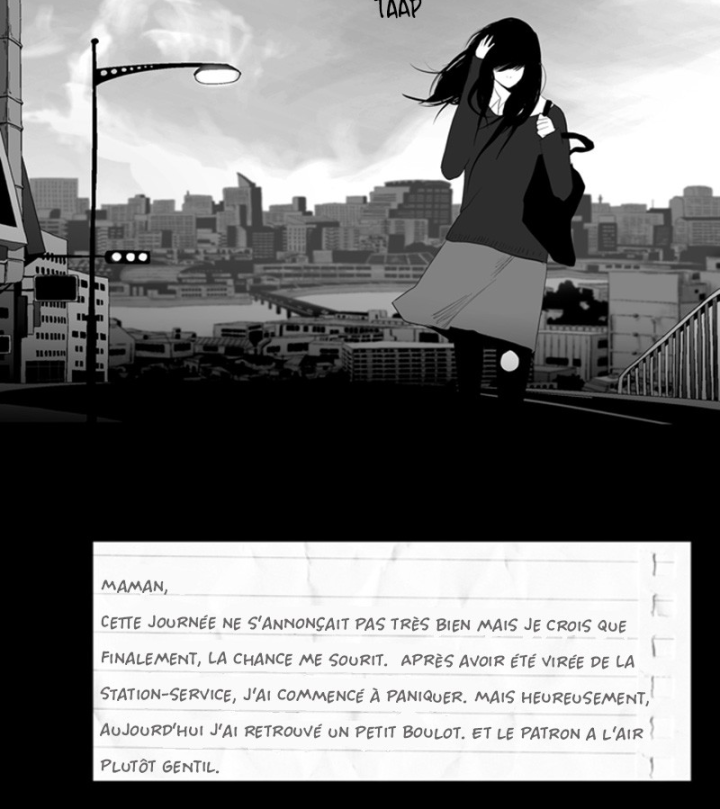 Annarasumanara – Par Ilkwon Ha – Webtoon France