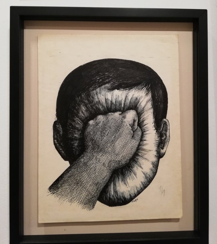 Le galeriste Michel Lagarde ouvre ses cimaises au dessin d'humour [PODCAST]
