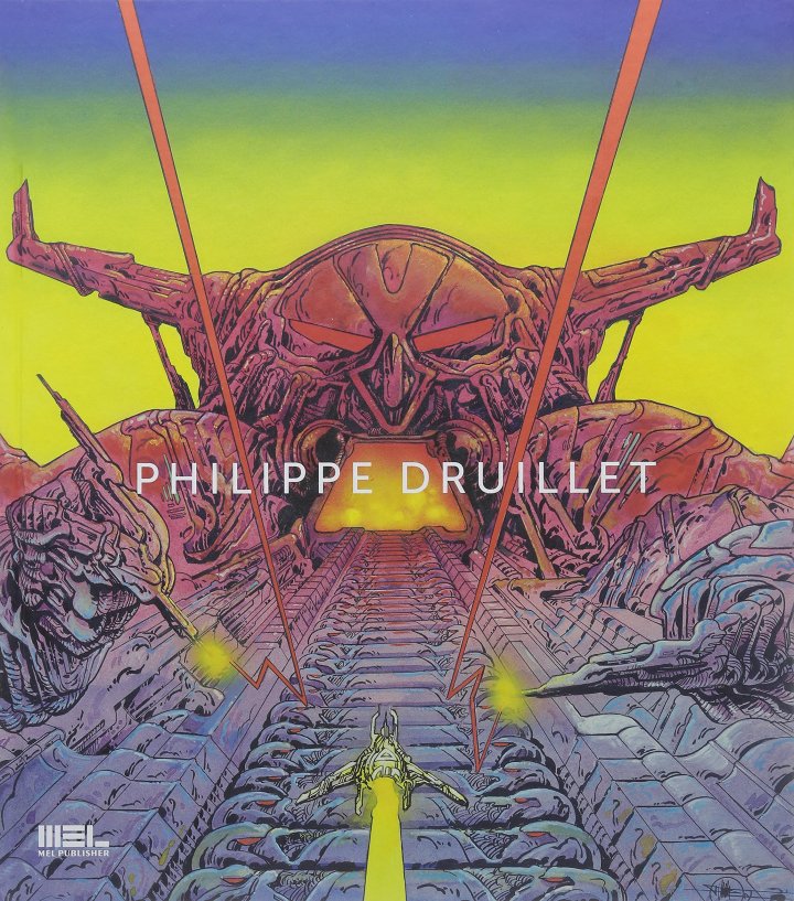 Philippe Druillet, un colosse, vacillant certes, mais toujours magnifique